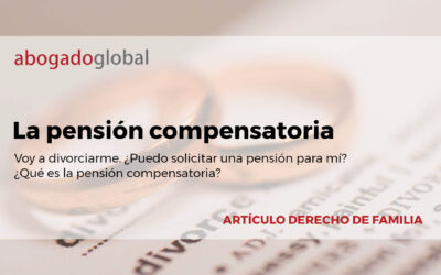 La pensión compensatoria