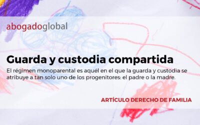 Guarda y custodia compartida