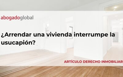 ¿Se pierde la usucapión por alquilar el inmueble? Lo que dice el Código Civil